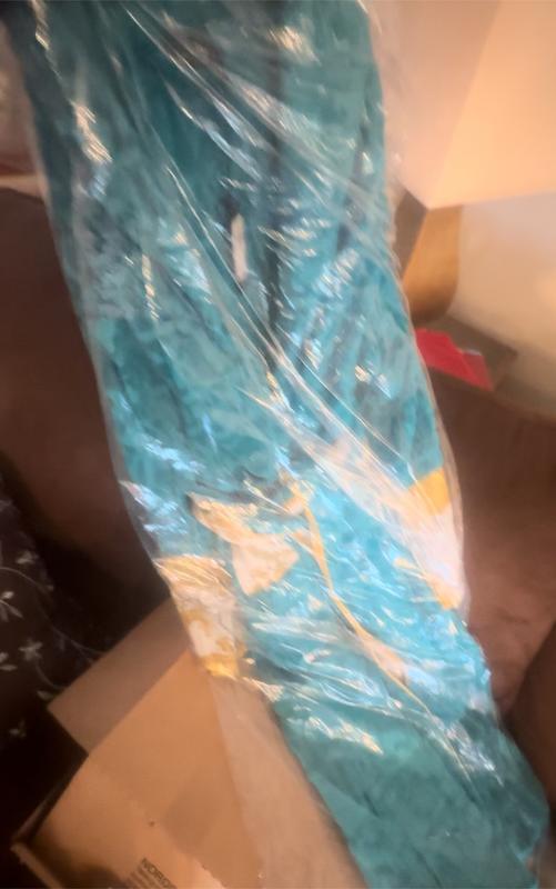 Customer photo for "Poor packaging"
