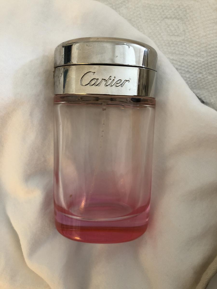 Customer photo for "Great perfume!"