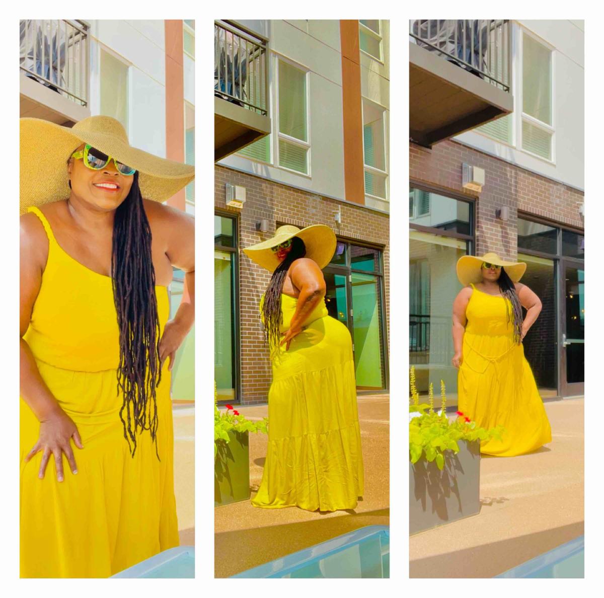 Multi Brown San Diego Wide Brim