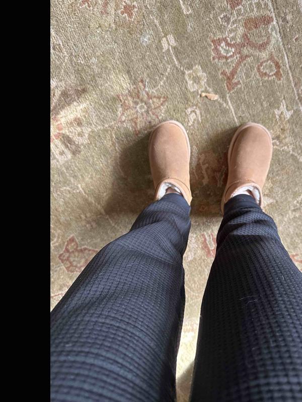 Comfortable and cute