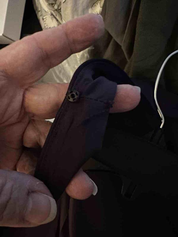 Customer photo for "Ridiculously Small"