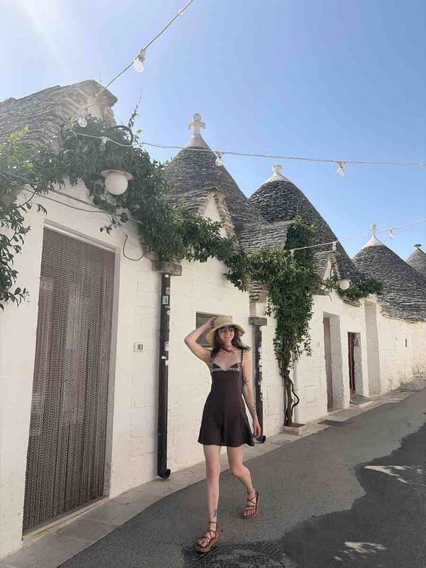 Customer photo for "best travel sandal!"
