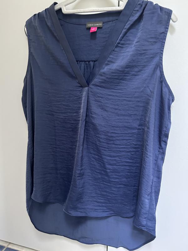 Not a vibrant color but it is nice