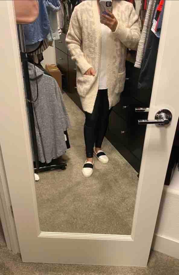 Customer photo for "As cozy as the blanket"