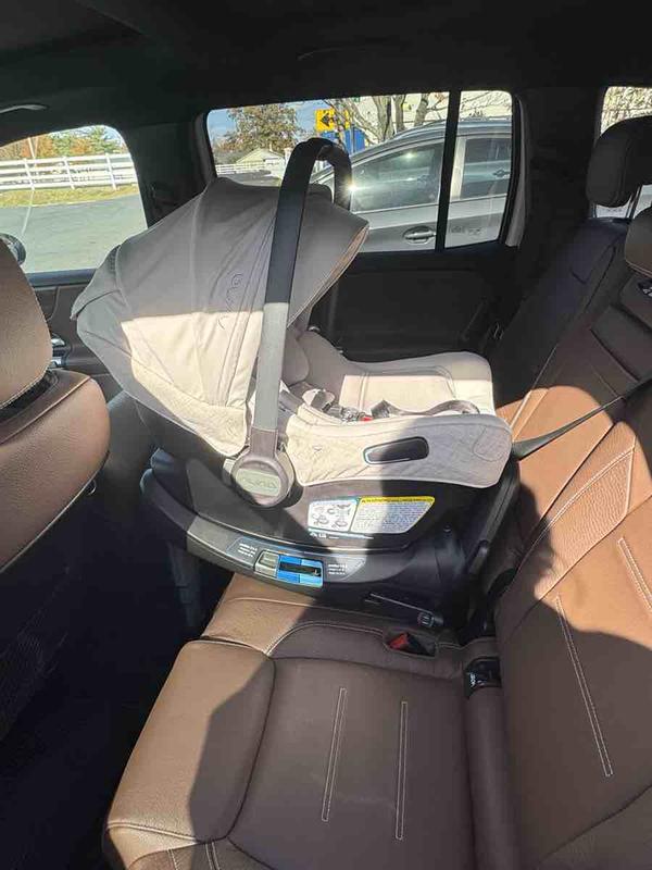 Customer photo for "Stylish, Convenient, and Safe"