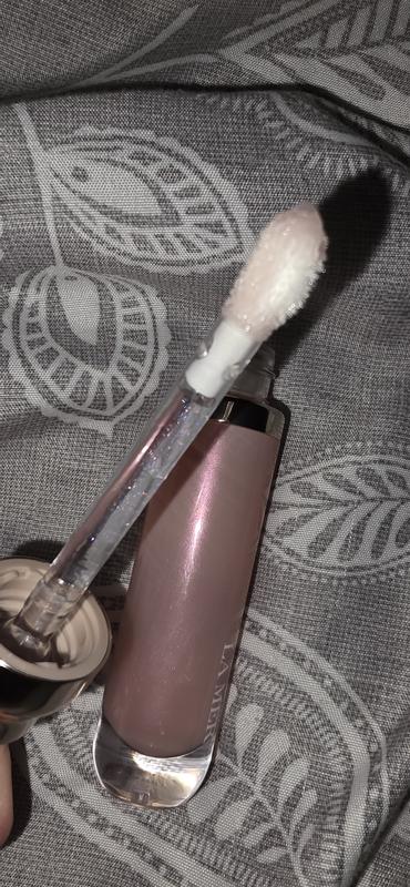 Customer photo for "“Chocolate Mint Luxury Lip Glow”"