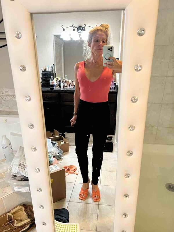 Flattering and comfortable