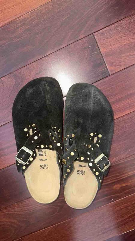 Customer photo for "disappointment"