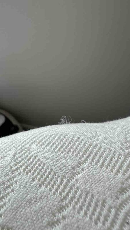 Customer photo for "Cover Started Threading Out"