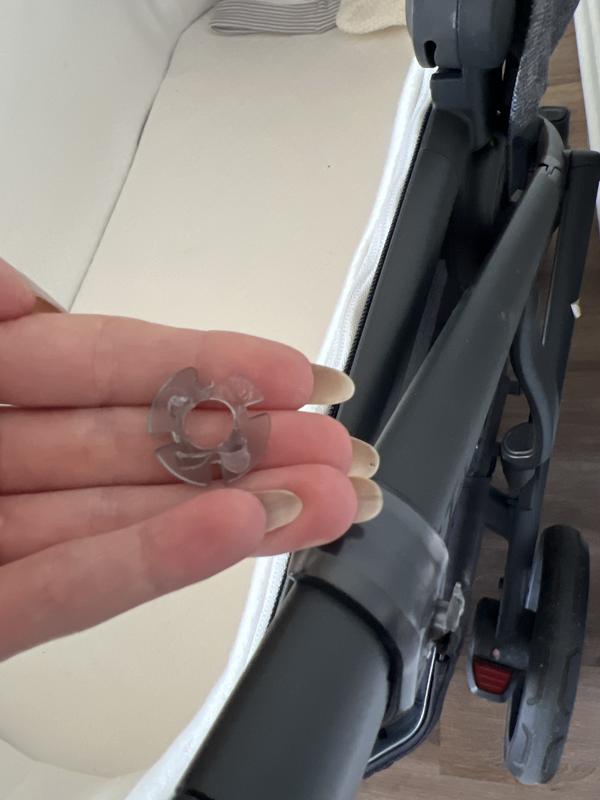 Customer photo for "Broke on first use"