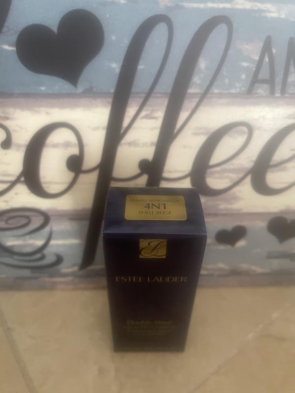 double wear matt foundation