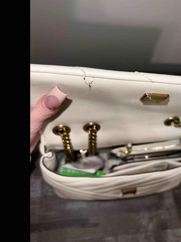 Customer photo for "Occasional purse not everyday use"
