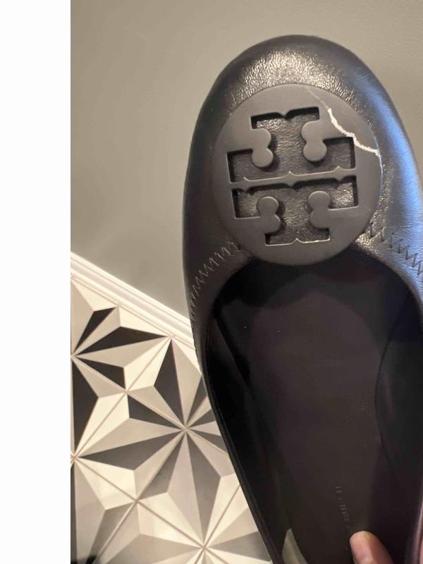 Deep scratch on first wear!