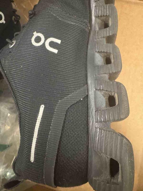 Customer photo for "received used dirty paid"