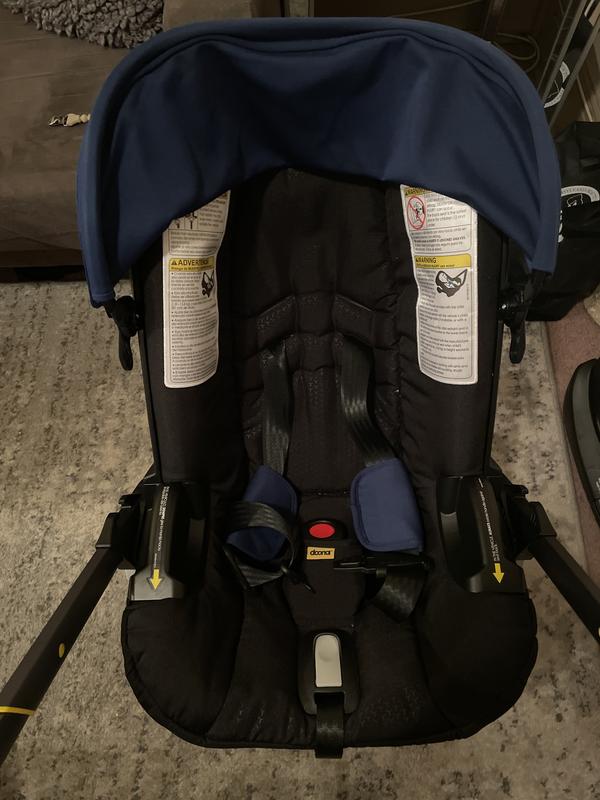 Customer photo for "Doona Baby CarSeat/ Stroller"