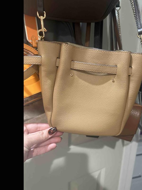 Customer photo for "the perfect mini bag!"