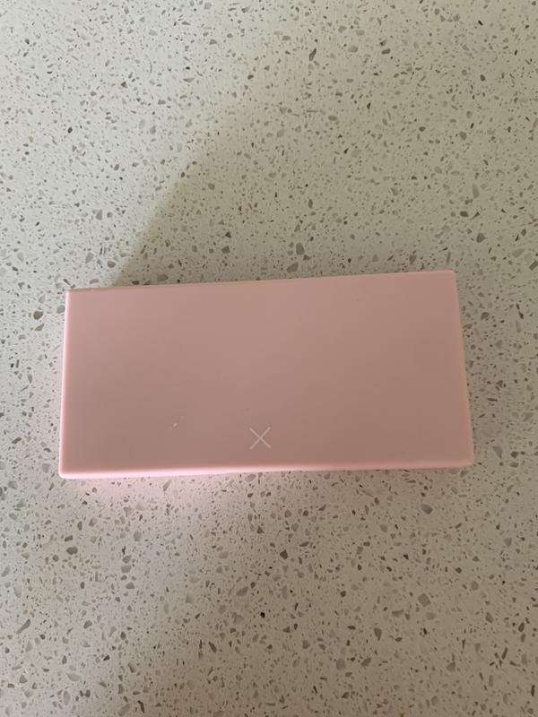 Customer photo for "Quality Pillcase"