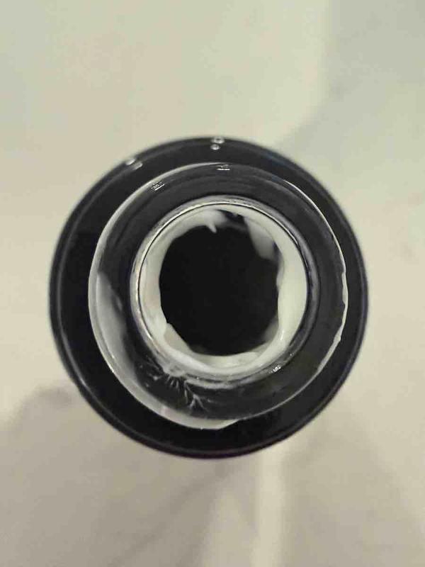 Customer photo for "They sent me an already used empty bottle!!!"