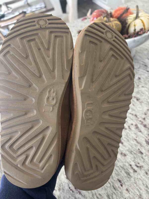 Customer photo for "received used/worn"