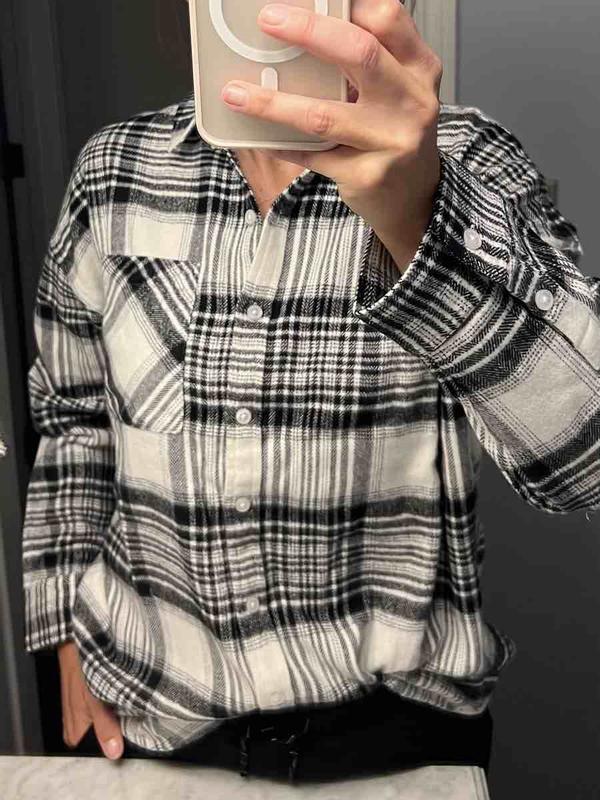 cute, heavyweight flannel
