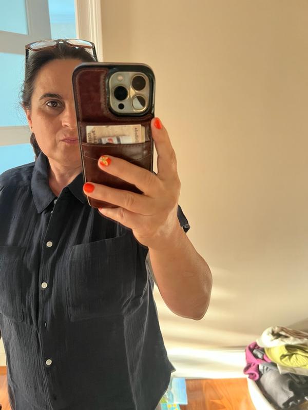 Very comfy button down shirt