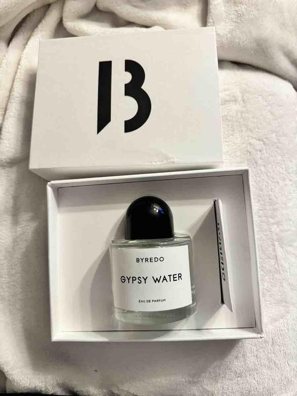 BYREDO GYPSY WATER Eau de Parfum　50mL Gypsy Water Eau de Parfum 50 ml: Woody Aromatic