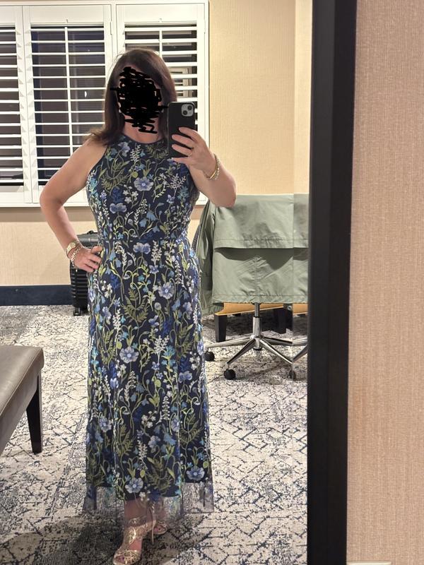 Customer photo for "Beautiful but not bra friendly"
