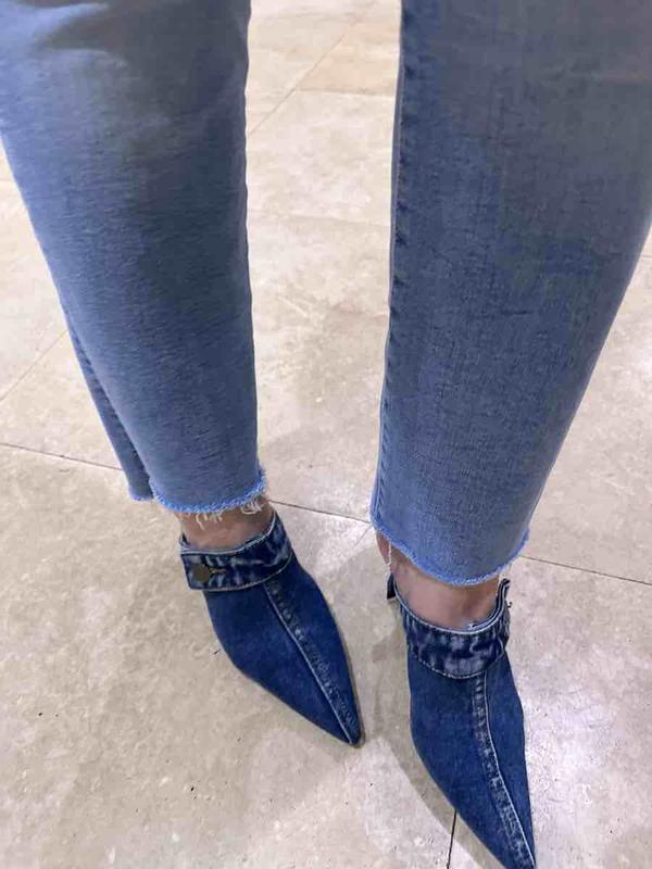 Customer photo for "slimming and nice wash"