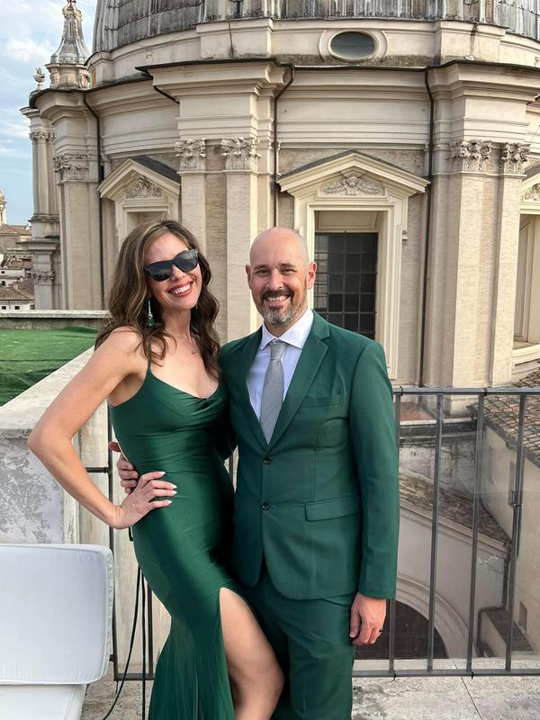Customer photo for "The most gorgeous dress"