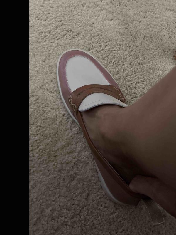not all leather