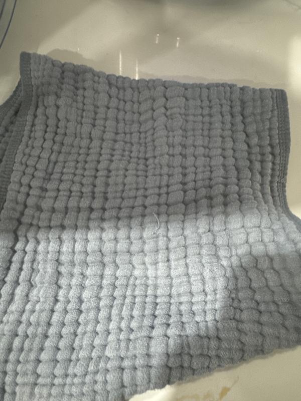 Customer photo for "Great! Material really soft"