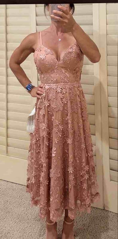 Customer photo for "Beautiful dress"