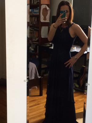 Customer photo for "Really nice dress!"
