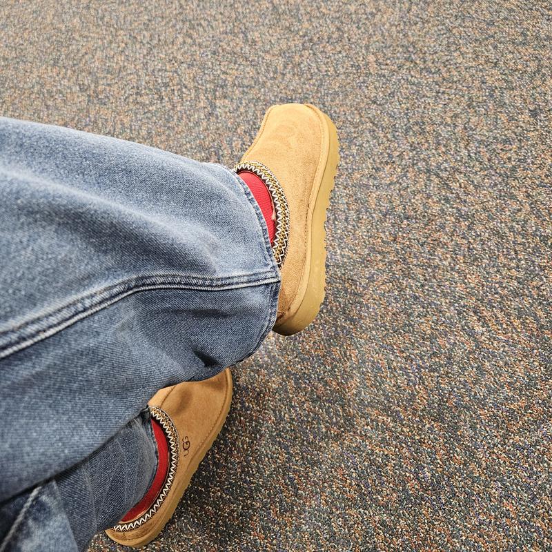 Tasman II Slipper