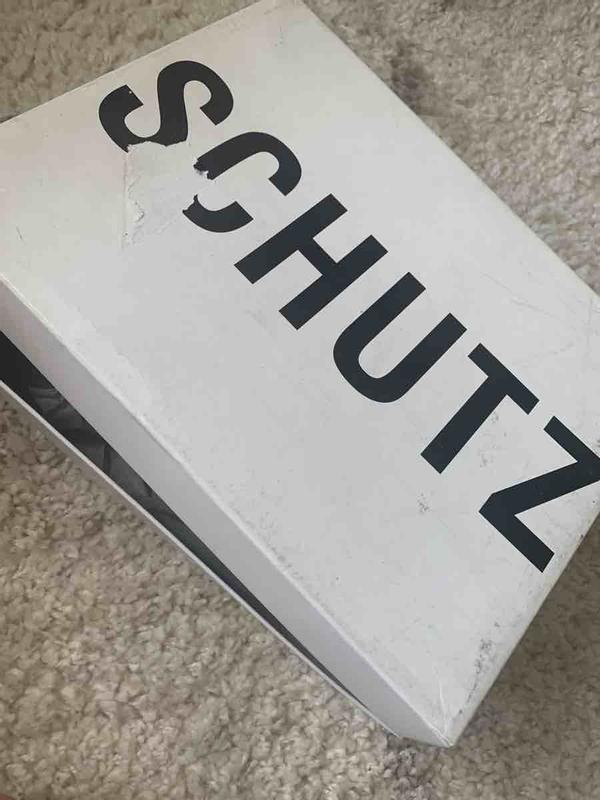 Customer photo for "Great Sandal, Terrible Delivery"