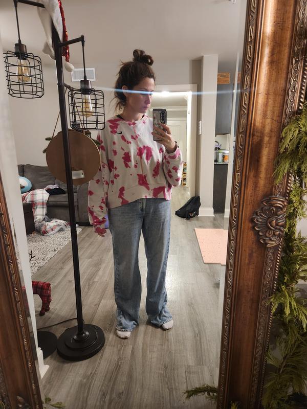 Comfortable but weird waist