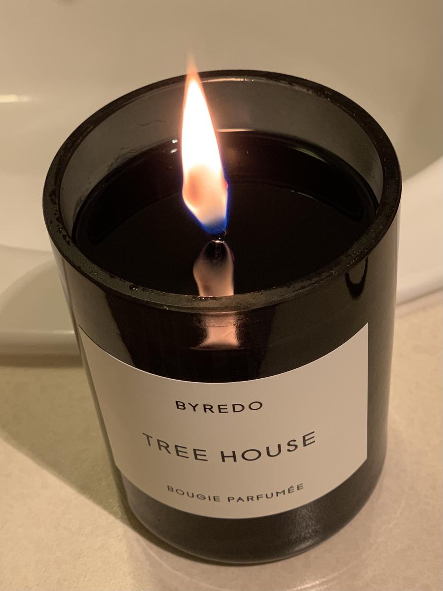 BYREDO Tree House Candle | Nordstrom