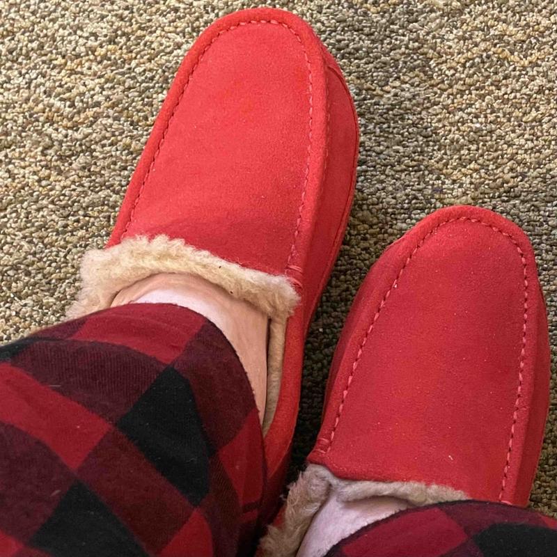 Samba Red and Samba wonderful!