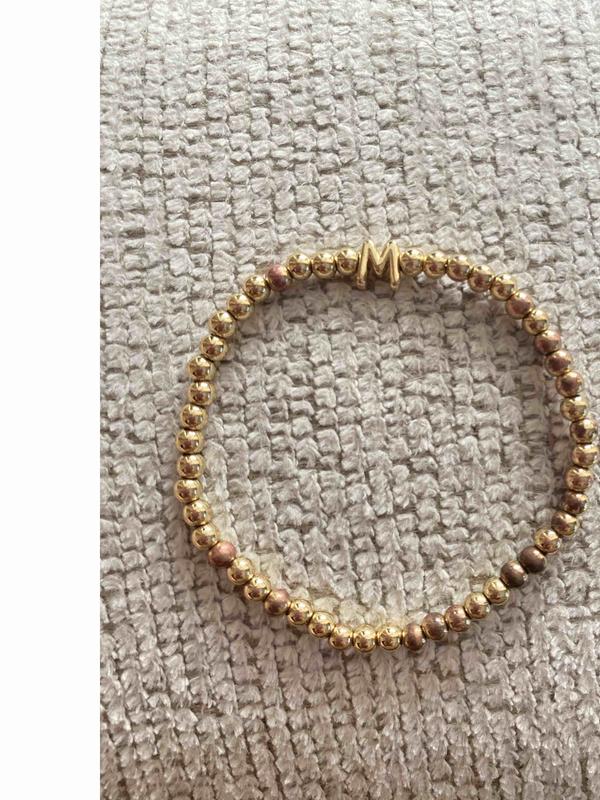 Tarnished within a week