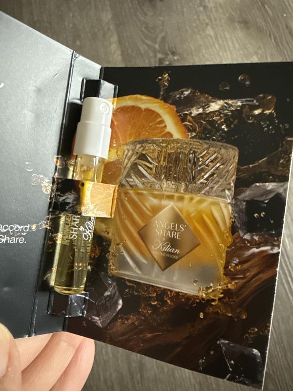 Customer photo for "Such a great scent"