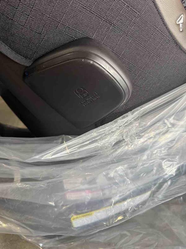 Customer photo for "2nd Numa packaging box damaged"