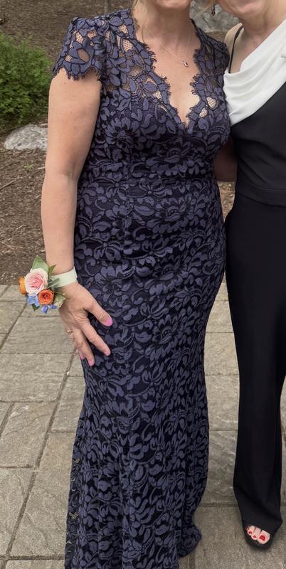 Customer photo for "This dress was a hit!"
