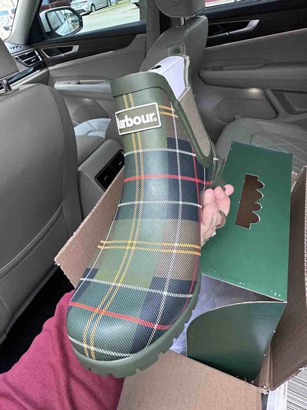 Perfect boot for fall