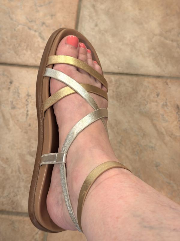Customer photo for "Super pretty casual sandal"