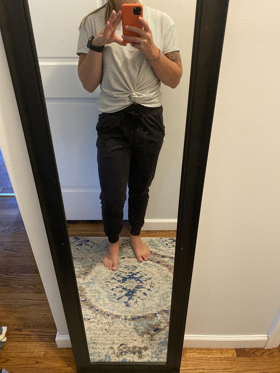 The best joggers I have ever worn!