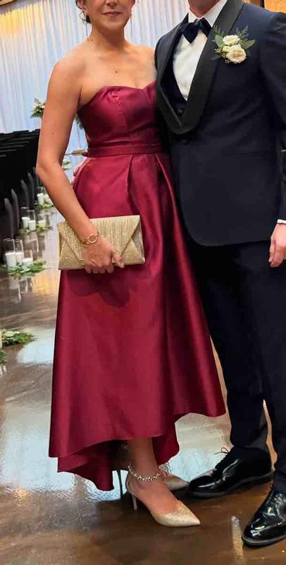 Customer photo for "Gorgeous dress"