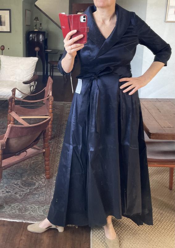 Customer photo for "Perfect cut and elegant"