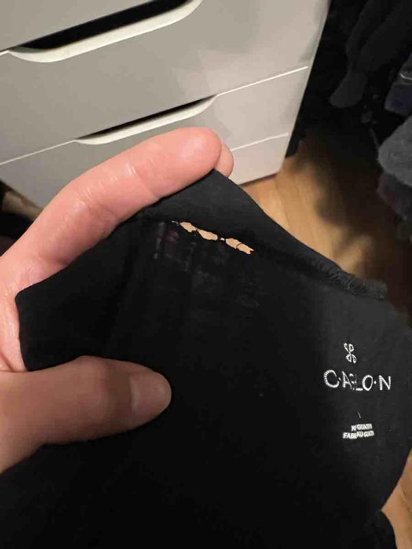 very cute, perfect fit, poor quality