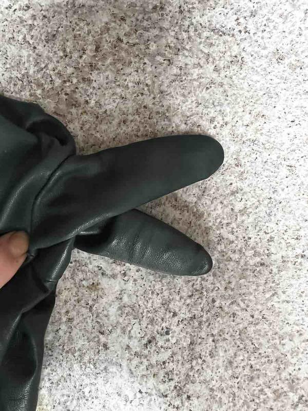 Customer photo for "The poor quality is not even worth the sale price"