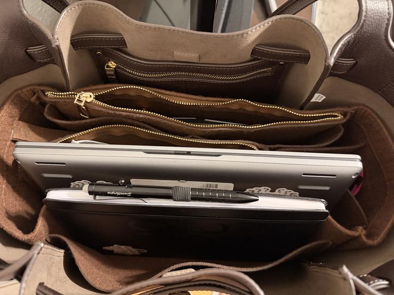 Customer photo for "Amazing Work Bag"